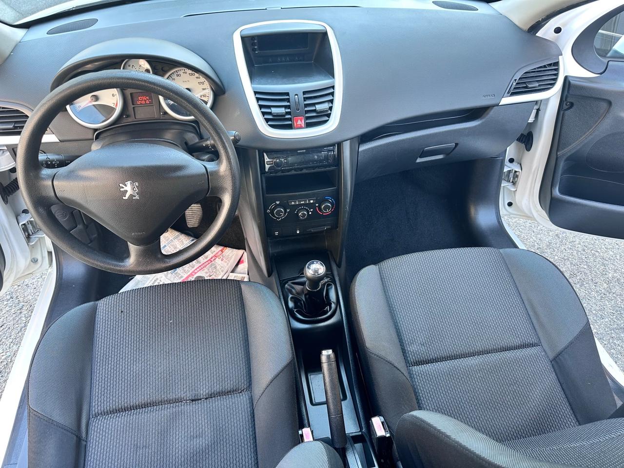 Peugeot 207 1.4 8V 75CV 5p. Energie Sport ECO GPL