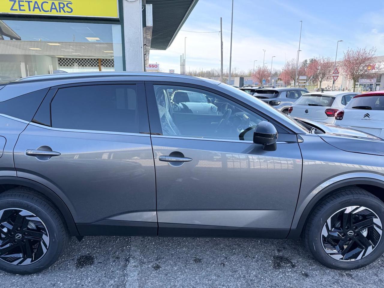 Nissan Qashqai 1.3 mhev N-Connecta 2wd 158cv xtronic