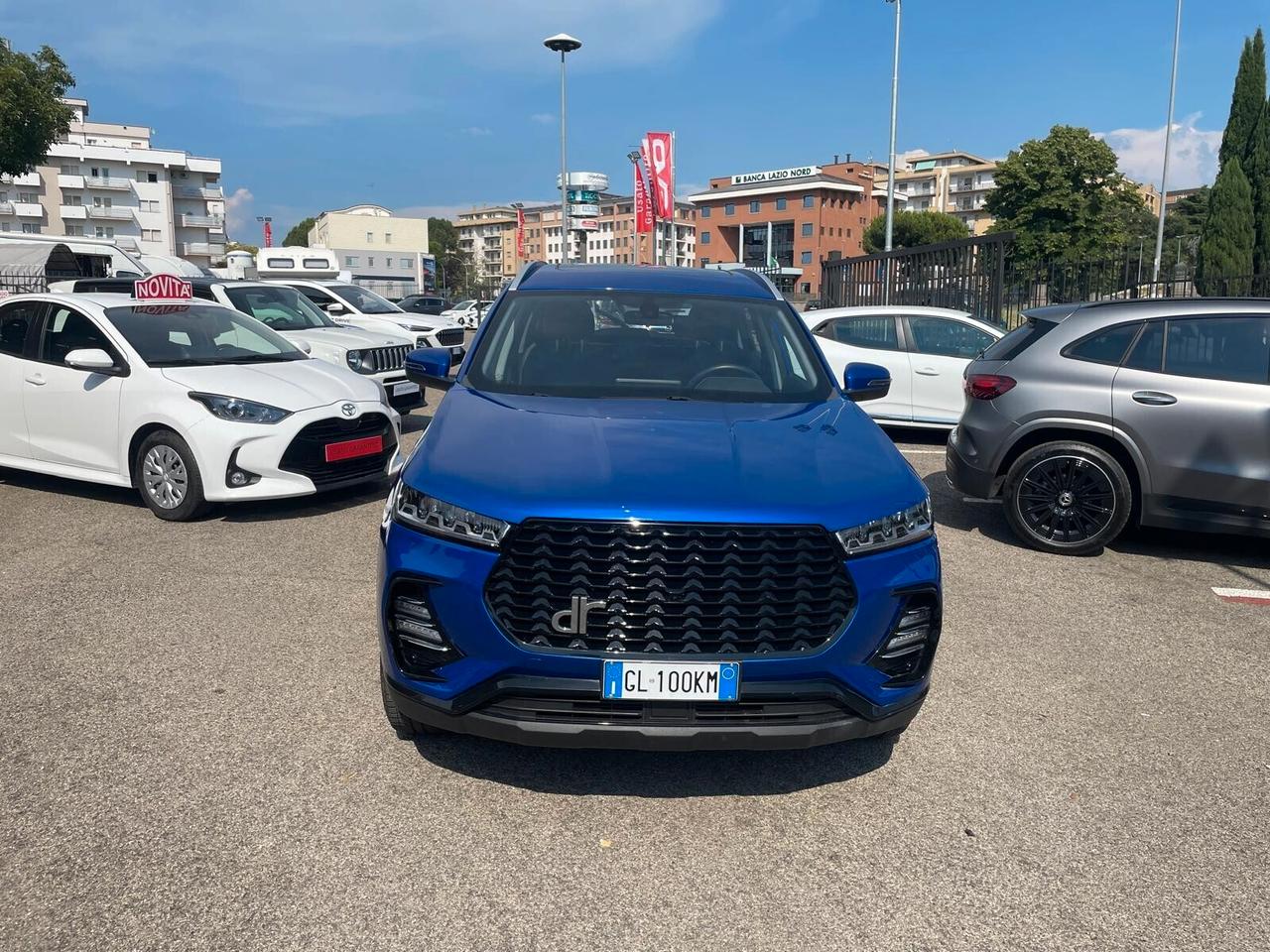 Dr Dr 6.0 1.5 Turbo CVT Bi-Fuel GPL