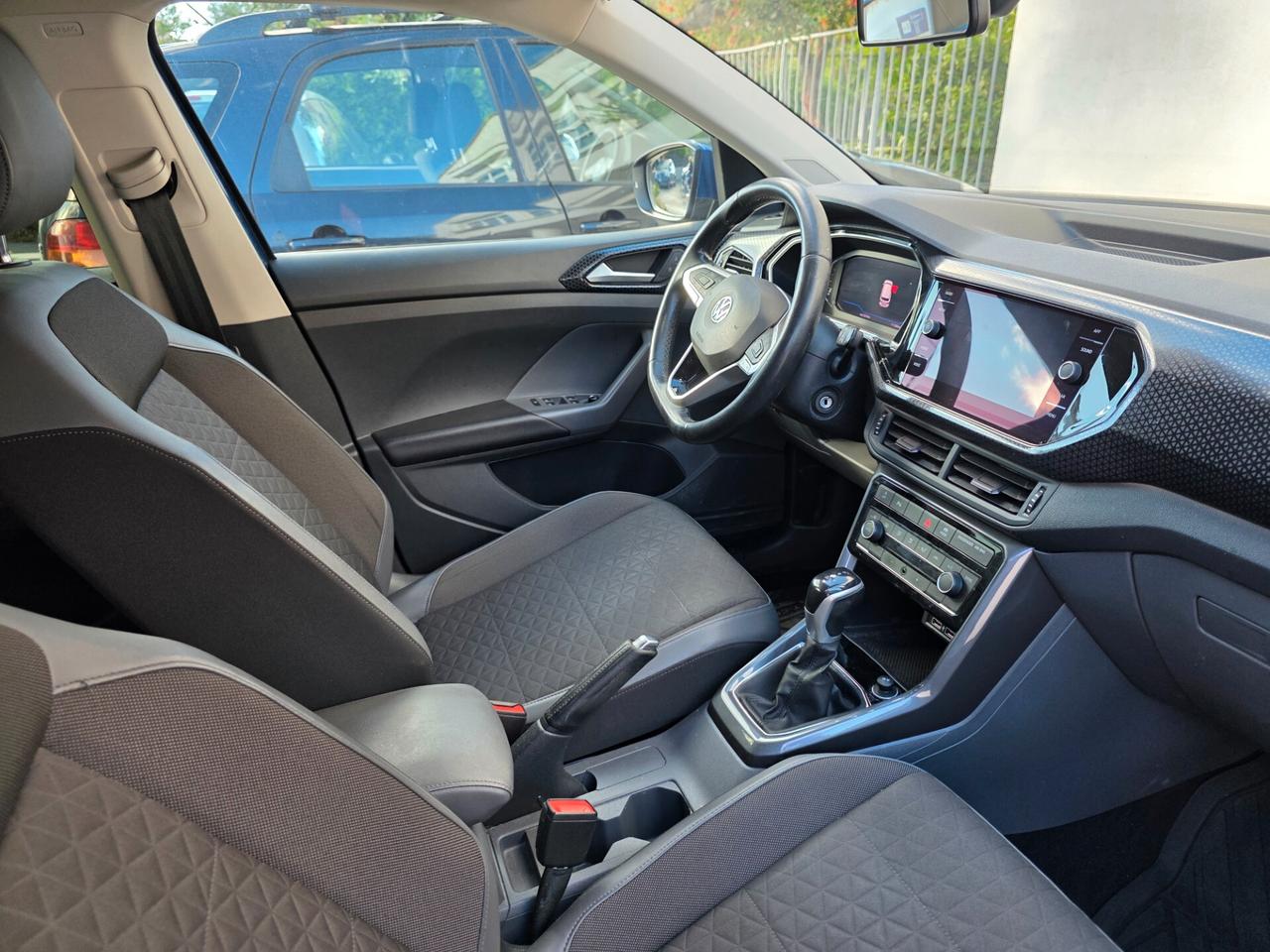 Volkswagen T-Cross R-LINE 1.6 TDI DSG SCR Advanced BMT