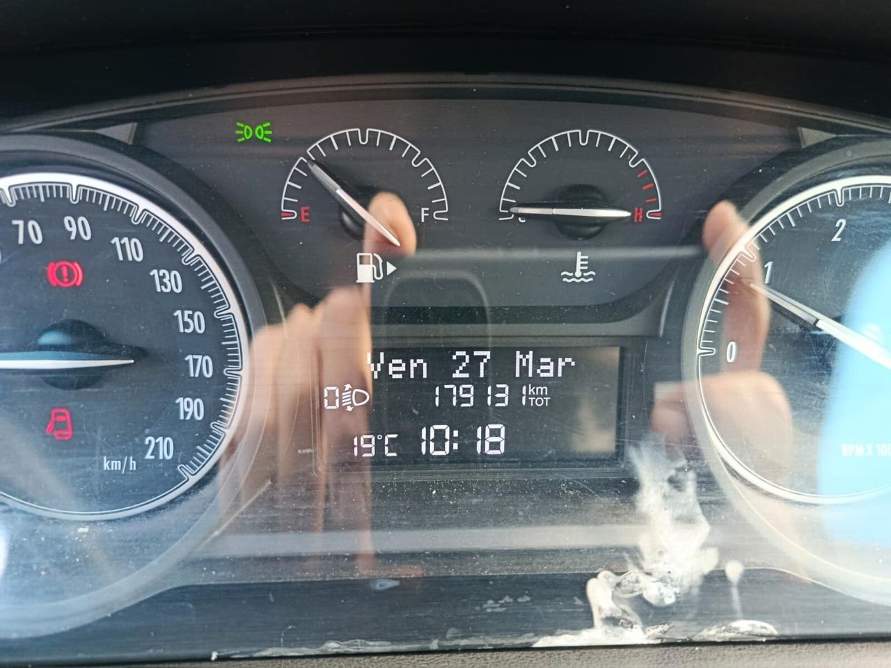 Lancia Ypsilon 1.3 MJT 16V 95 CV S&S Platinum