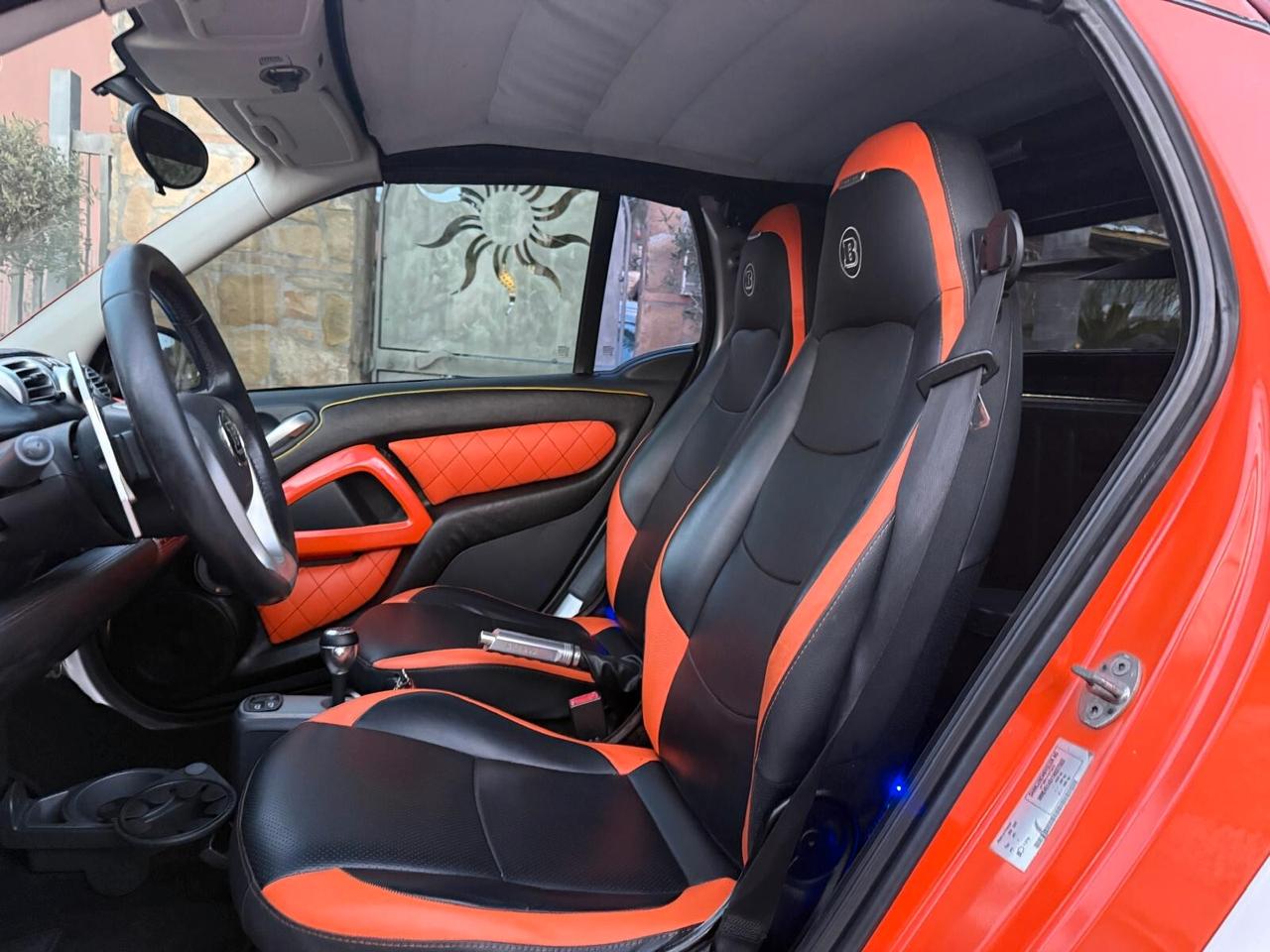 Smart ForTwo 1000 52 kW cabrio pure