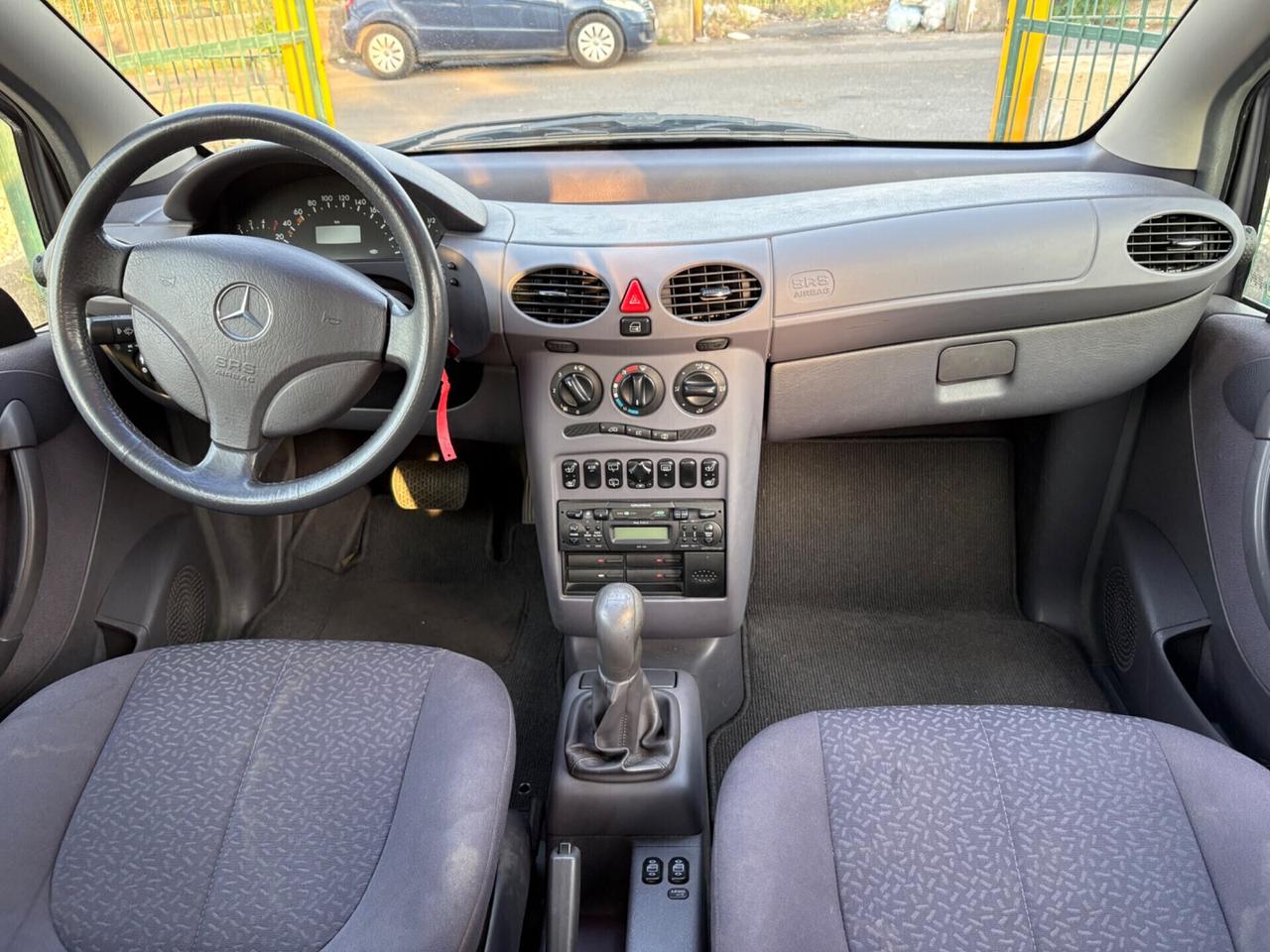 Mercedes-benz A 180 A 170 CDI cat Classic