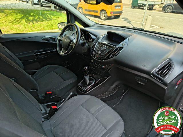 FORD B-Max 1.5 TDCi 75 CV Titanium UN.PROP.