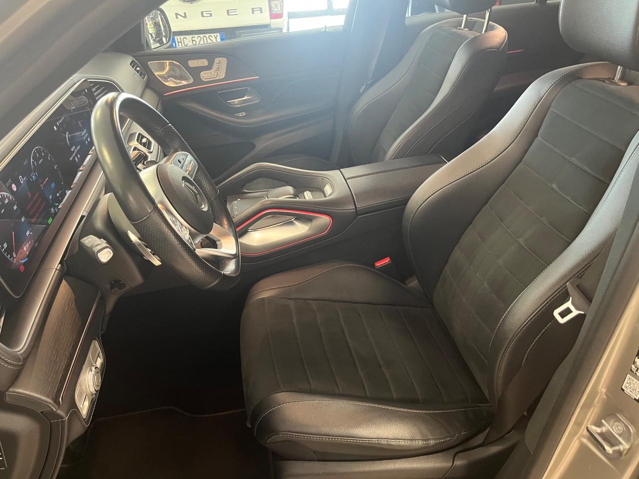 Mercedes GLE 350 de 4Matic EQ-Power AMG Premium Plus