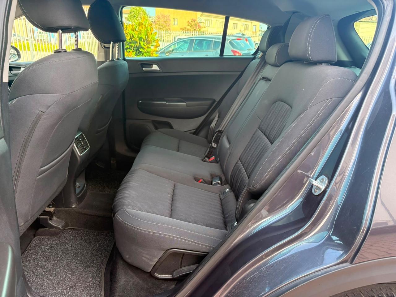 Kia Sportage 1.7 CRDI 2WD