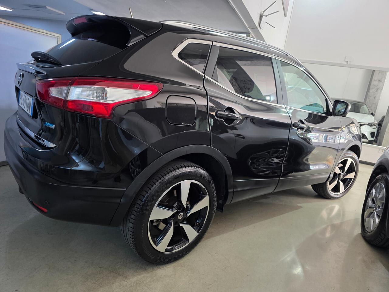 Nissan Qashqai 1.5 dCi Tekna 1 PROPRIETARIO 2016