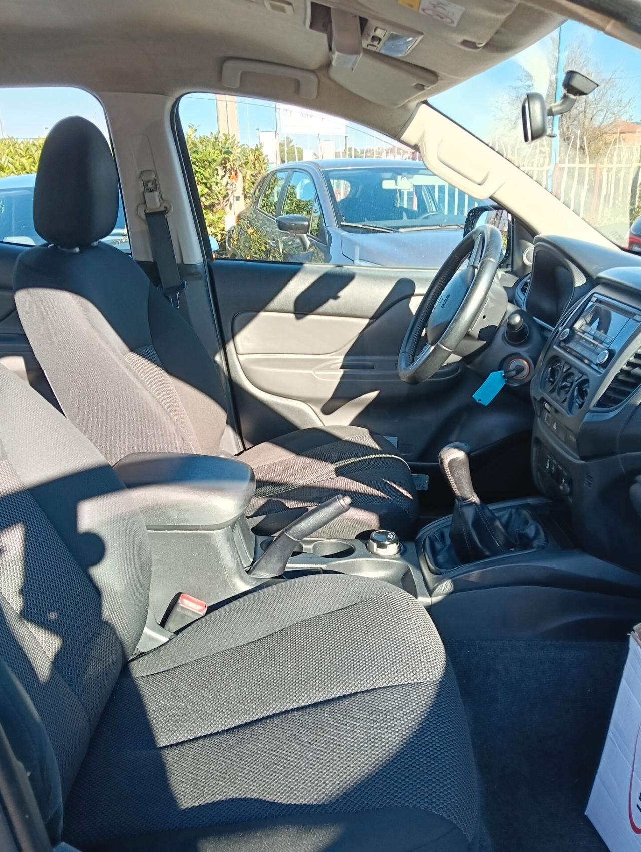 Fiat Fullback 2.4 150CV Doppia Cabina SX S&S