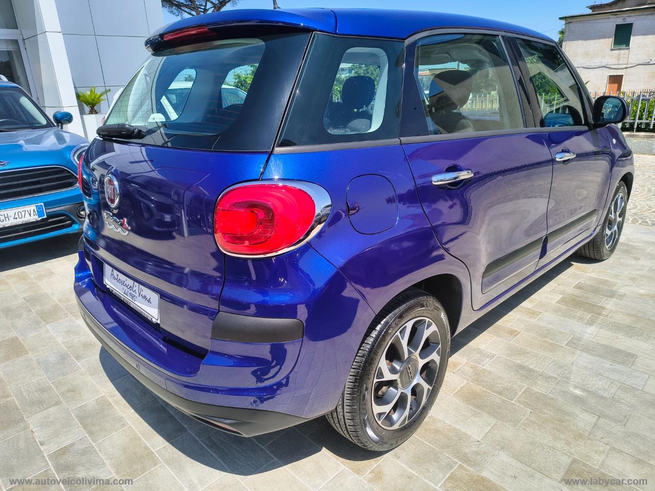 FIAT 500L 1.6 MJT 120 CV Business