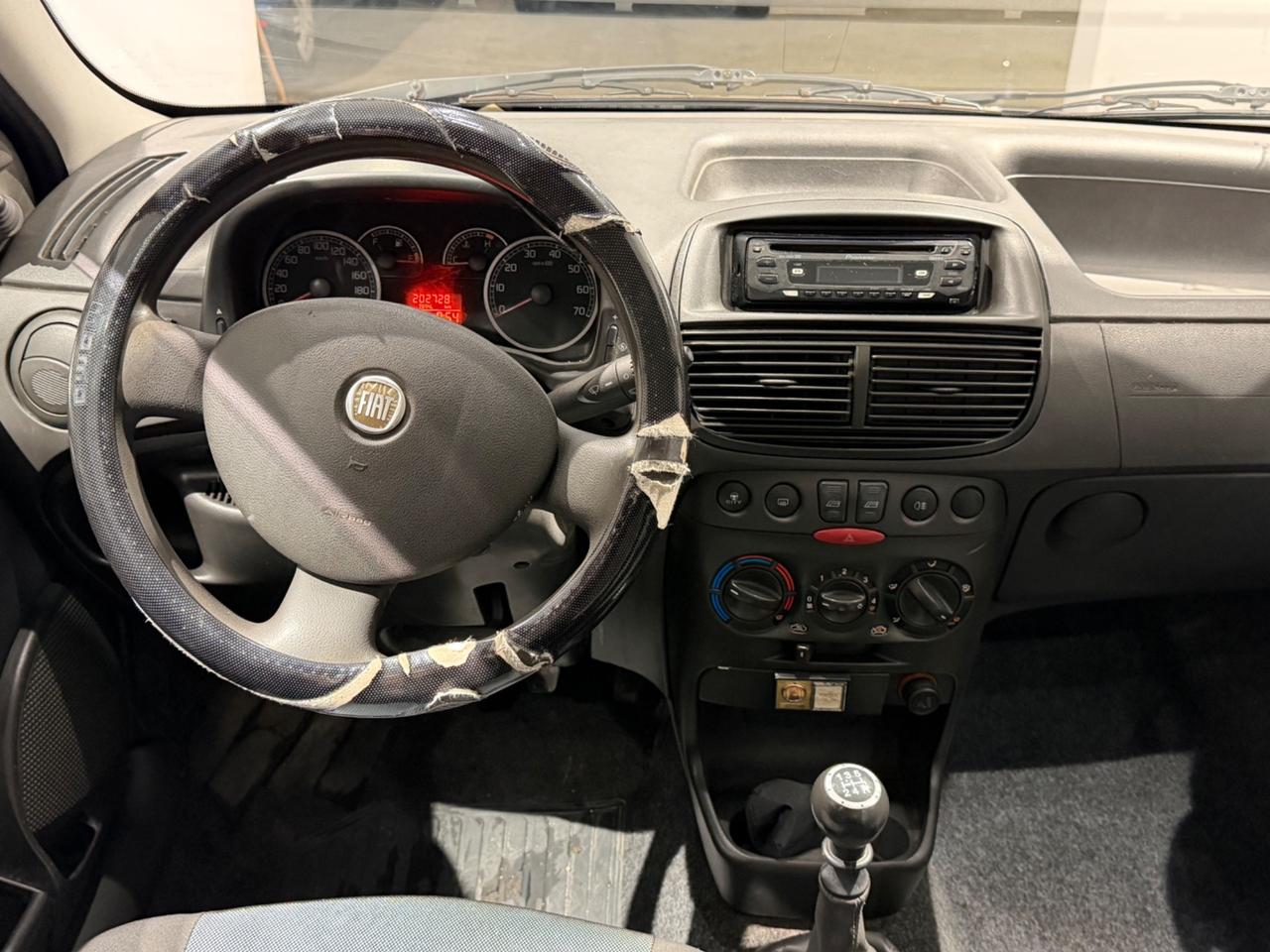 Fiat Punto - 2009 1.2 5 porte Active GPL