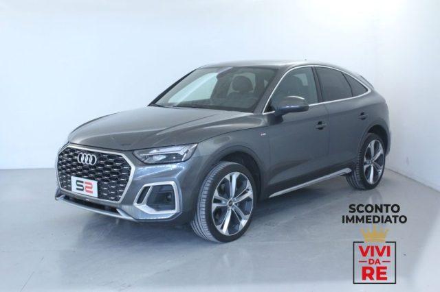 AUDI Q5 SPB 45TFSI quattro S tr S line *SCONTO IMMEDIATO*
