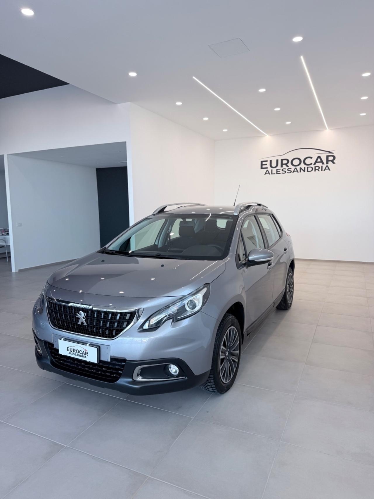 Peugeot 2008 PureTech 82 Allure