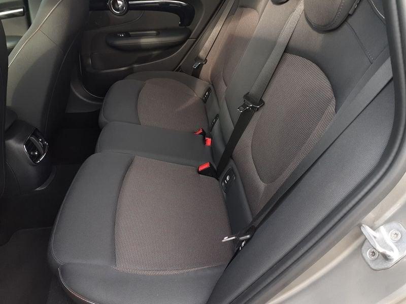 MINI Mini Clubman 1.5 One D Clubman Automatica -GARANZIA-KM CERTIFICATI