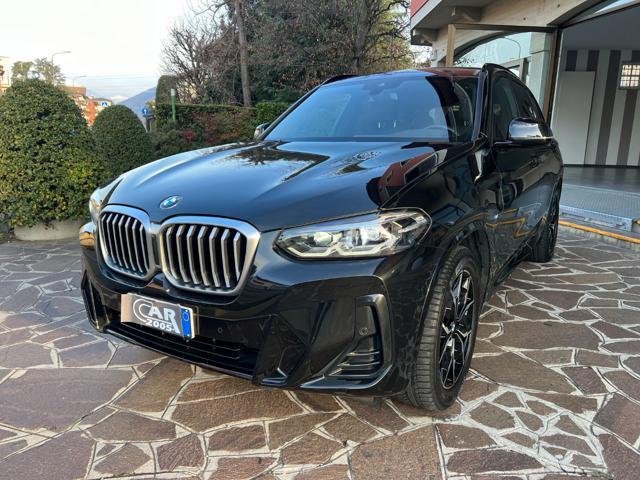 BMW X3 xDrive20d 48V Msport Auto