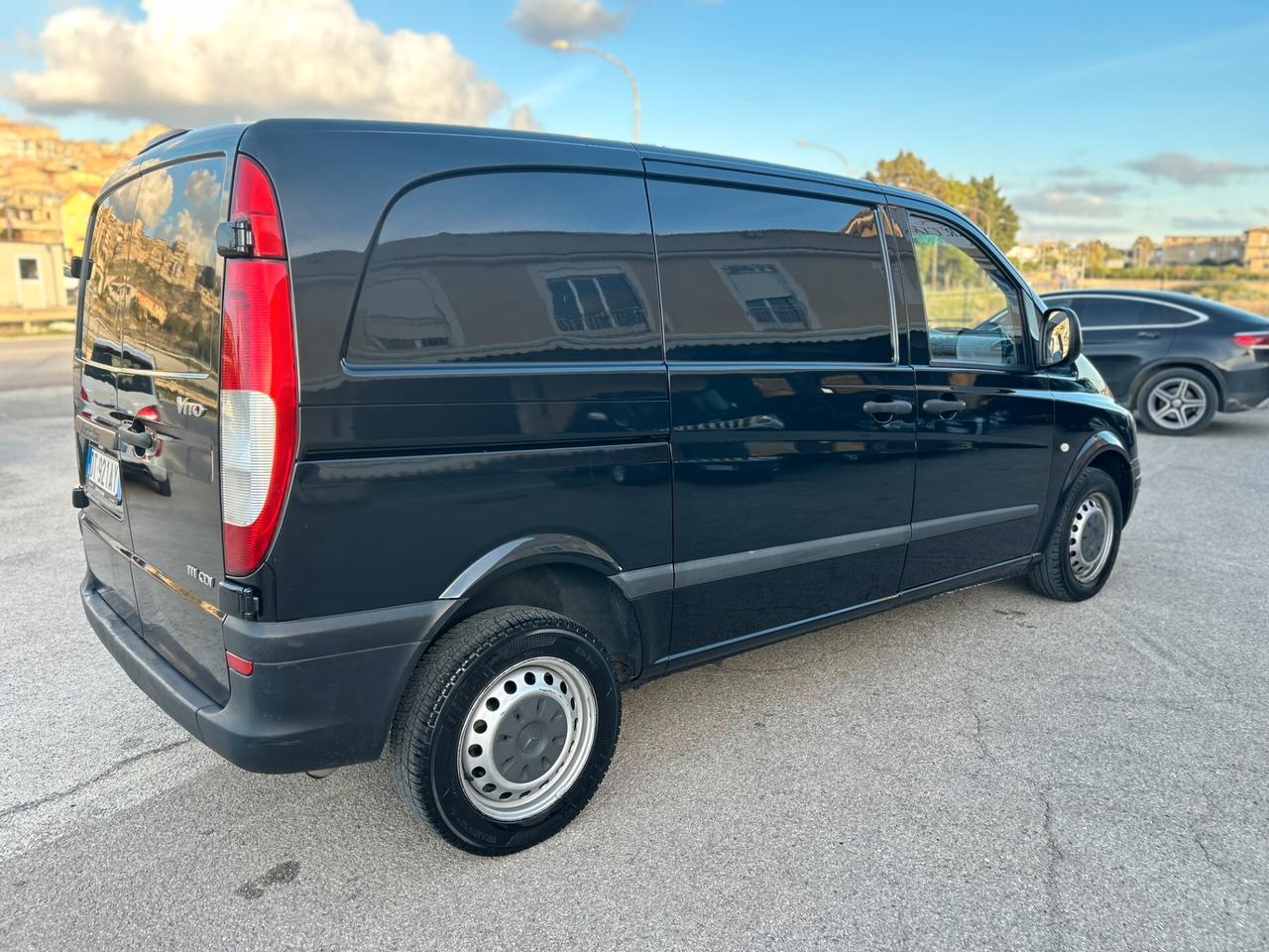 Mercedes-benz Vito 2.2 CDI Compact