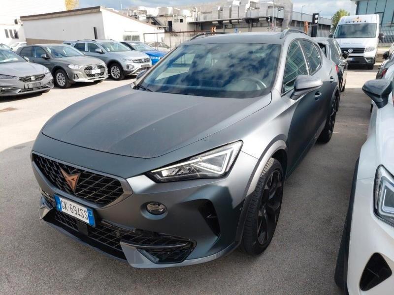 Cupra Formentor 2.0 TSI 4Drive DSG IN ARRIVO!