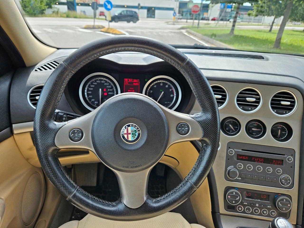 Alfa Romeo 159 Berlina 159 1.8 Progression 140cv