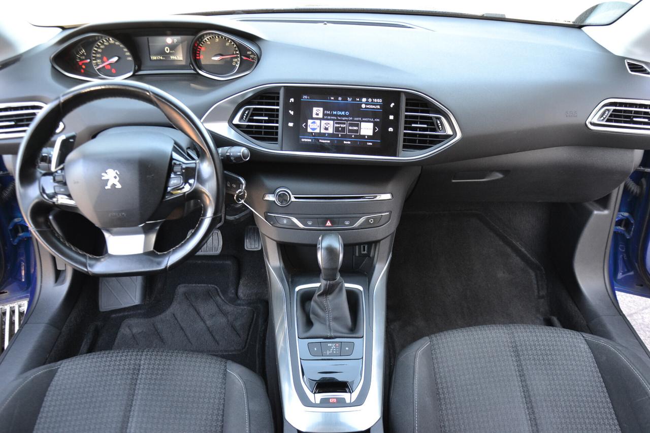 Peugeot 308 1.5 HDI 130CV SW AUTOM. **PREZZO REALE**GARANZIA**