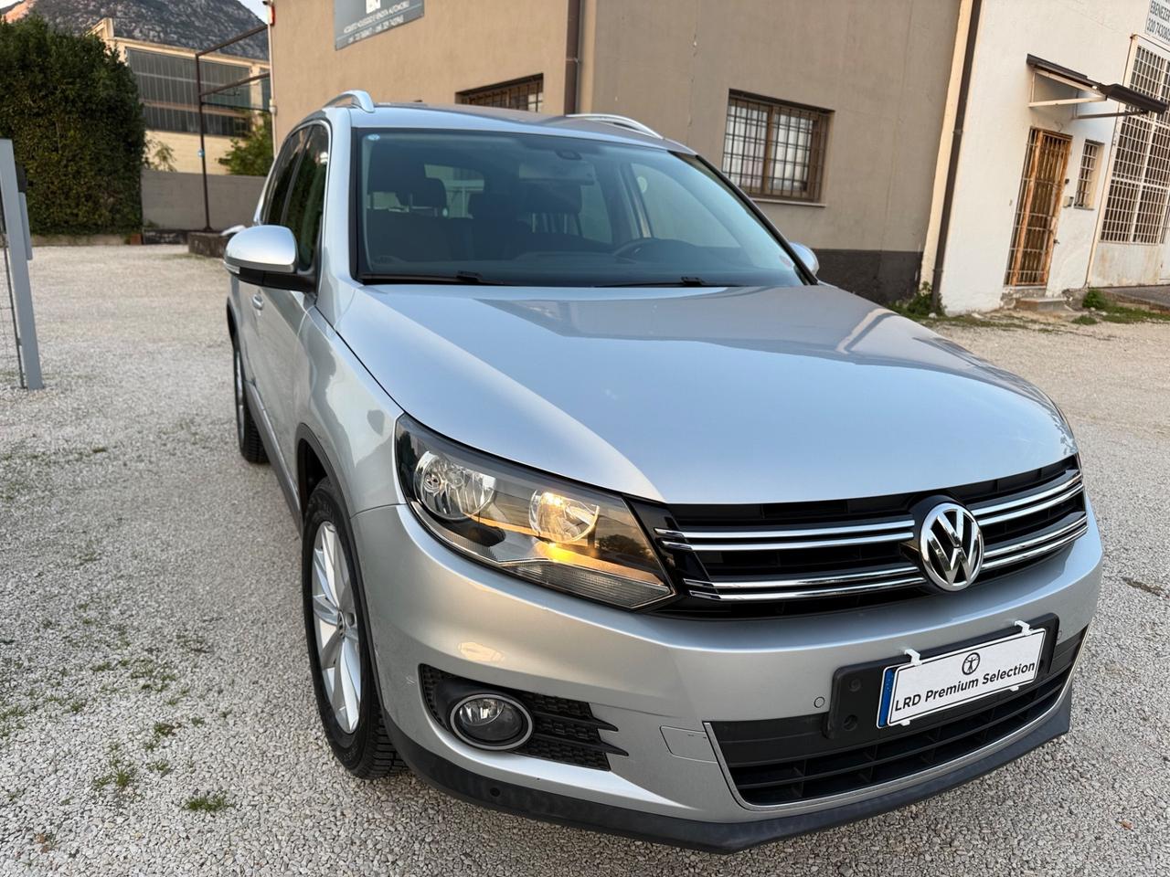 Volkswagen Tiguan 2.0 TDI 110 CV Sport & Style BlueMotion