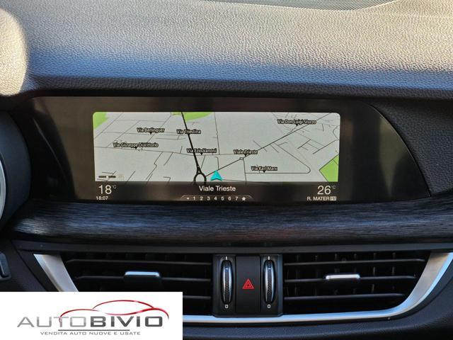 ALFA ROMEO Stelvio 2.2 Turbodiesel 210 CV AT8 Q4 B-Tech
