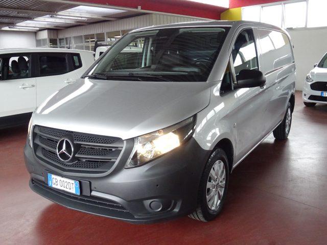 MERCEDES-BENZ Vito 2.2 CDI 116 HP Compact PCorto Furgone Automatico