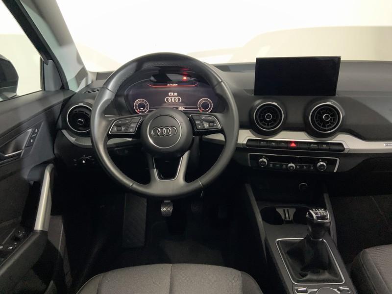 Audi Q2 30 1.0 tfsi business 110cv