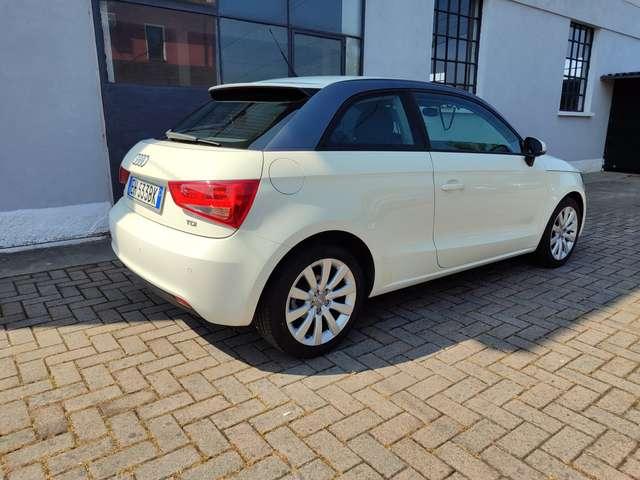 Audi A1 A1 1.6 tdi Ambition 90cv