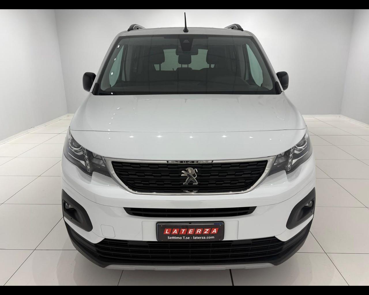 PEUGEOT Rifter 1.5 bluehdi Allure s&s 100cv