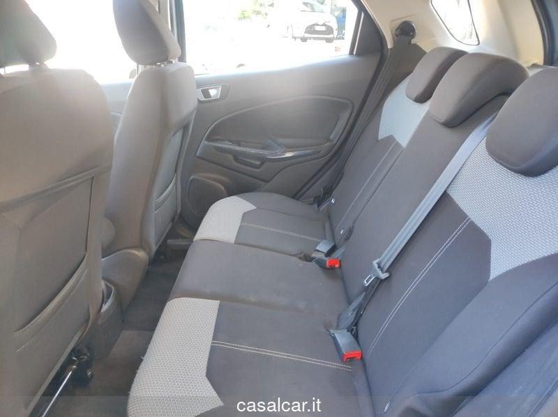 Ford EcoSport 1.5 TDCi 95 CV Business 24 MESI DI GARANZIA