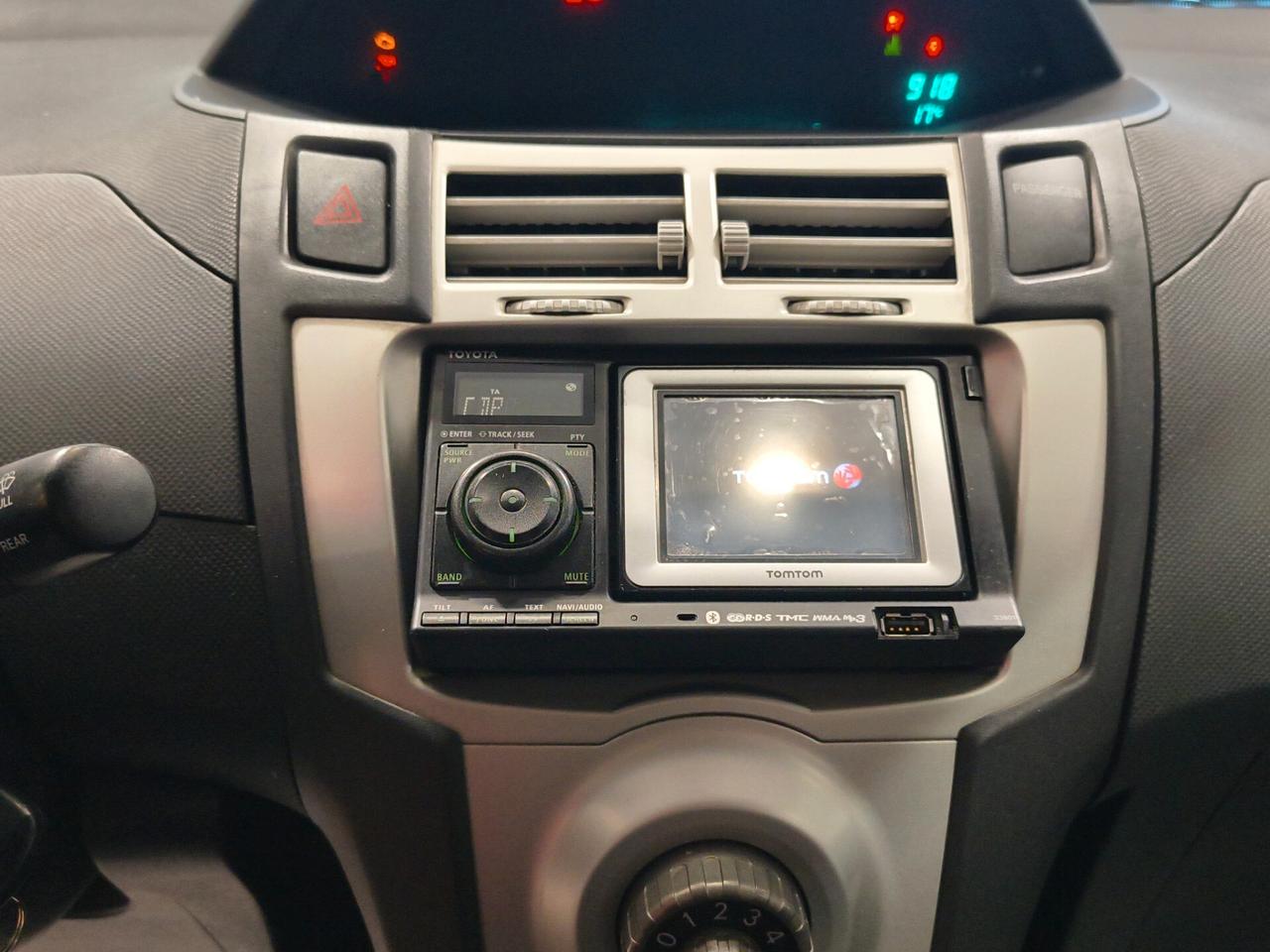 Toyota Yaris 1.0 5 porte Sol solo 79.000km