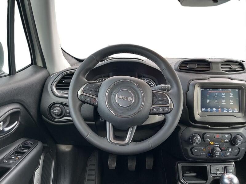 Jeep Renegade 2019 1.6 mjt Limited 2wd 130cv