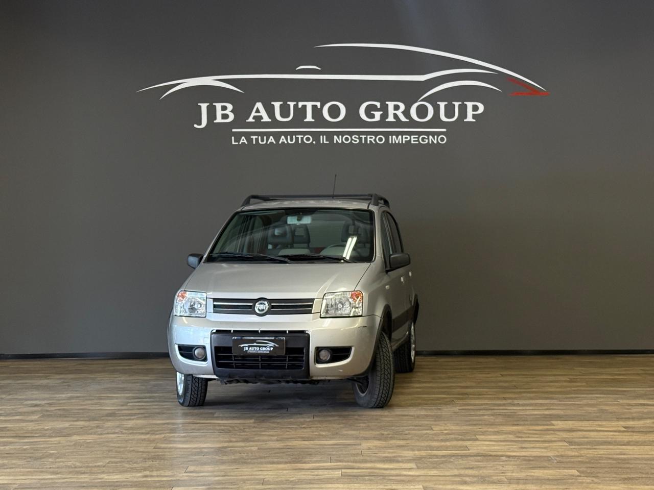 Fiat Panda 1.3 MJT 4x4