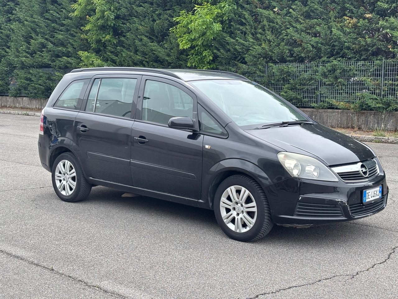 Opel Zafira 1.6 16V METANO 7POSTI LEGGERE BENE DESCRIZIONE!!