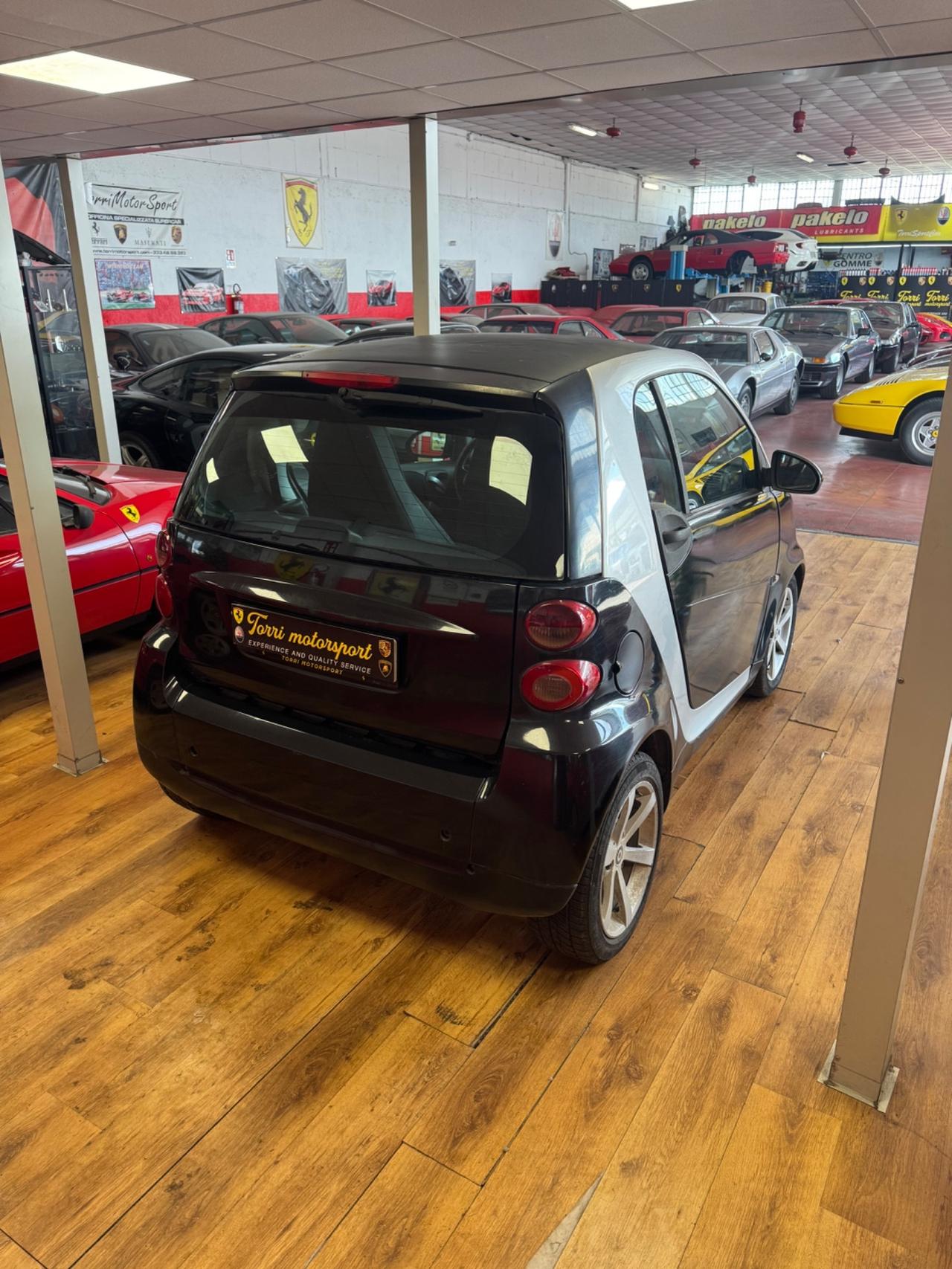 Smart ForTwo 1000 52 kW coupé