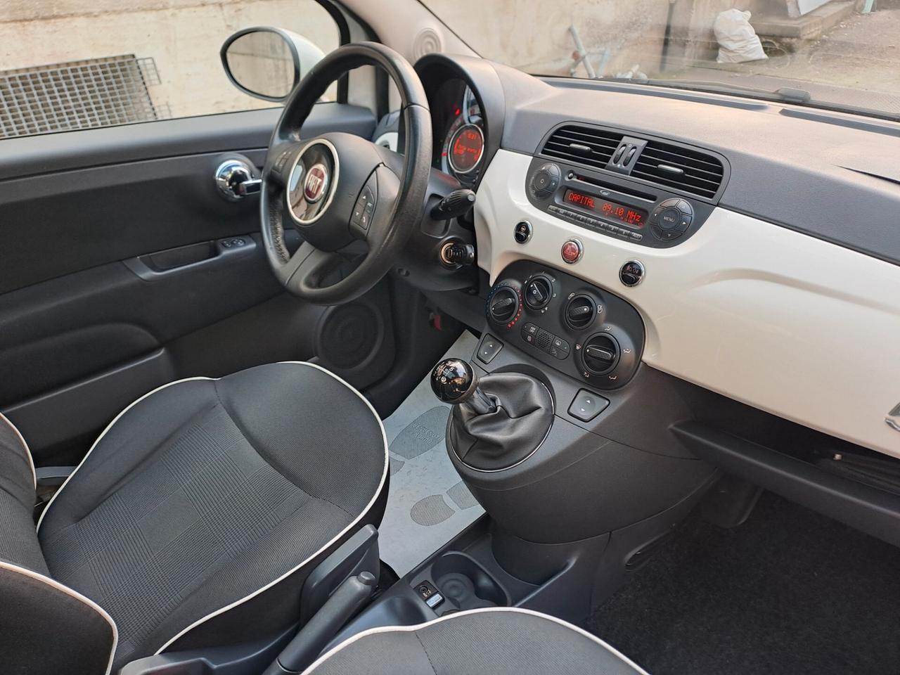 FIAT 500 1.3 MJT DIESEL *LEGGERE DESCRIZIONE*