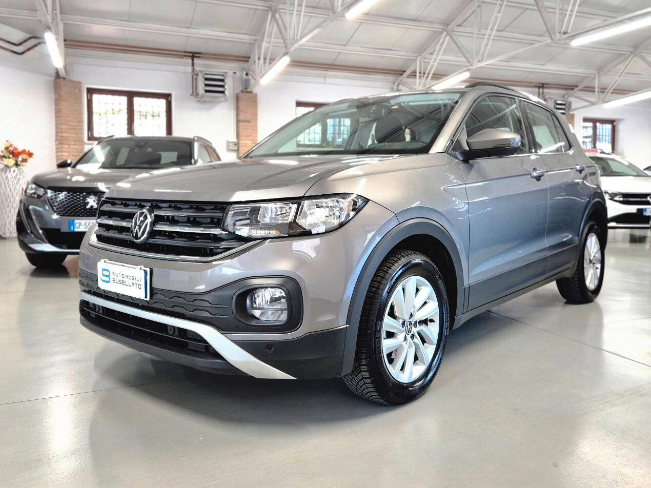 Volkswagen T-Cross 1.0 TSI Style BMT