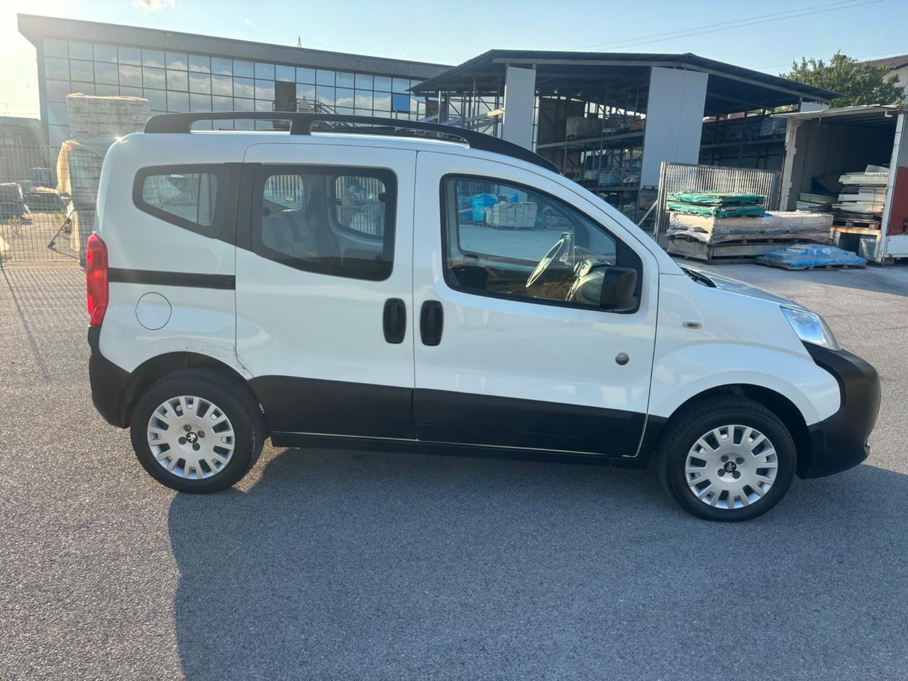 Peugeot Bipper Tepee 1.4 HDi 70CV Premium