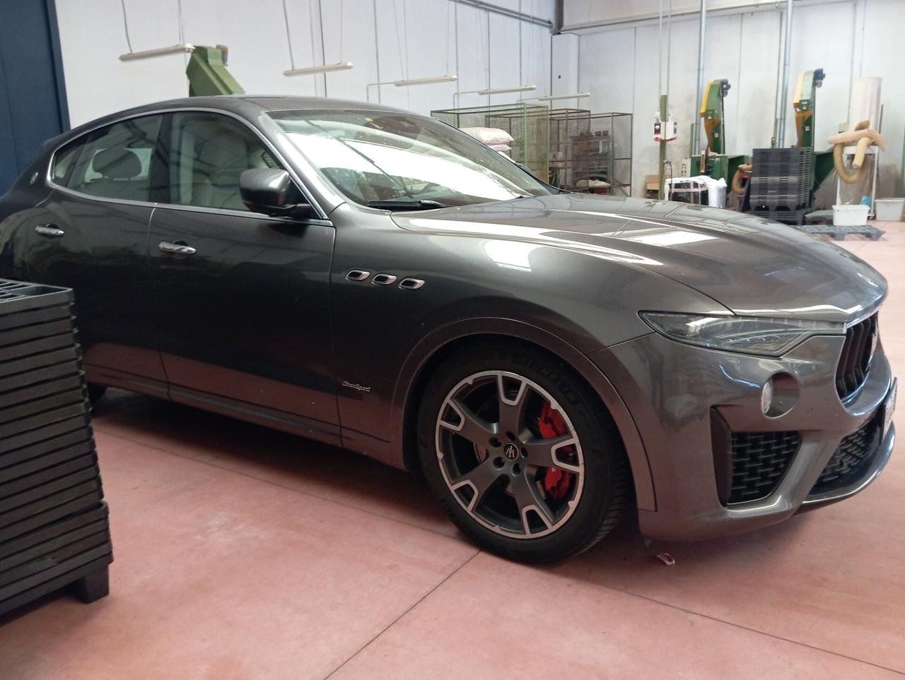 Maserati Levante V6 Diesel AWD Gransport