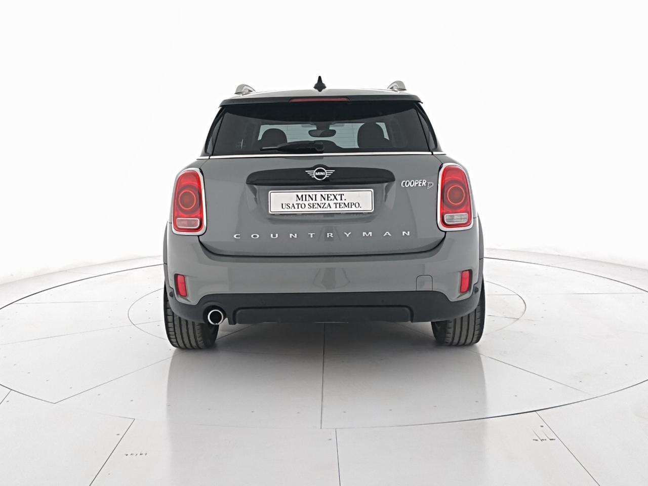 MINI Countryman Cooper D Hype
