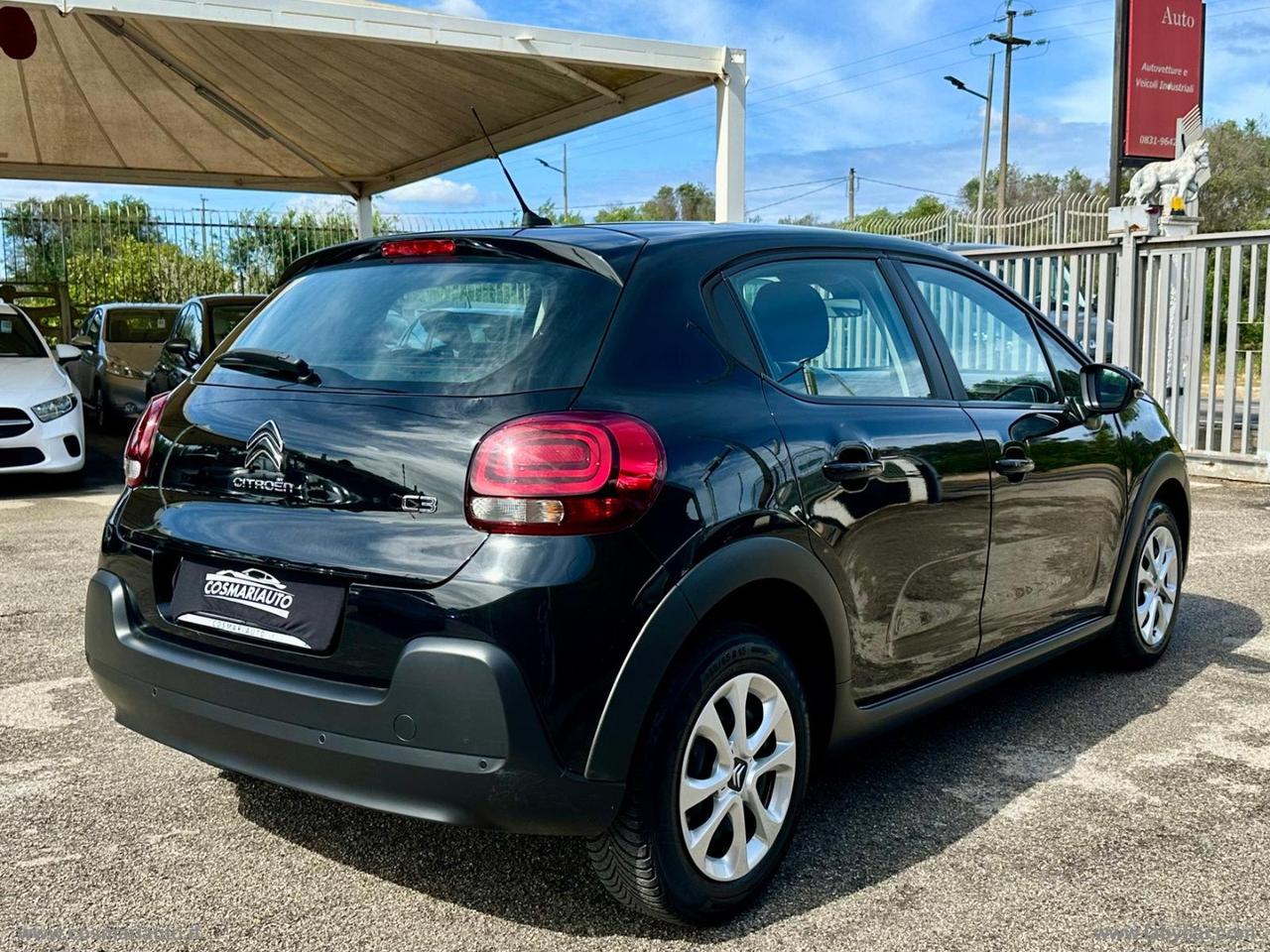 CITROEN C3 BlueHDi 100 S&S Shine