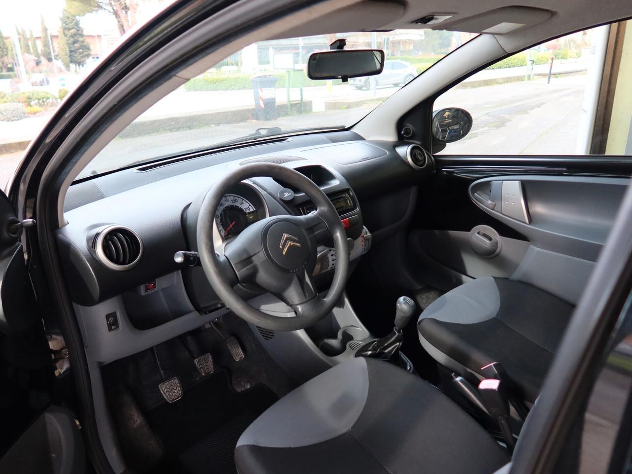 Citroen C1 1.0 3 porte airdream DeeJay