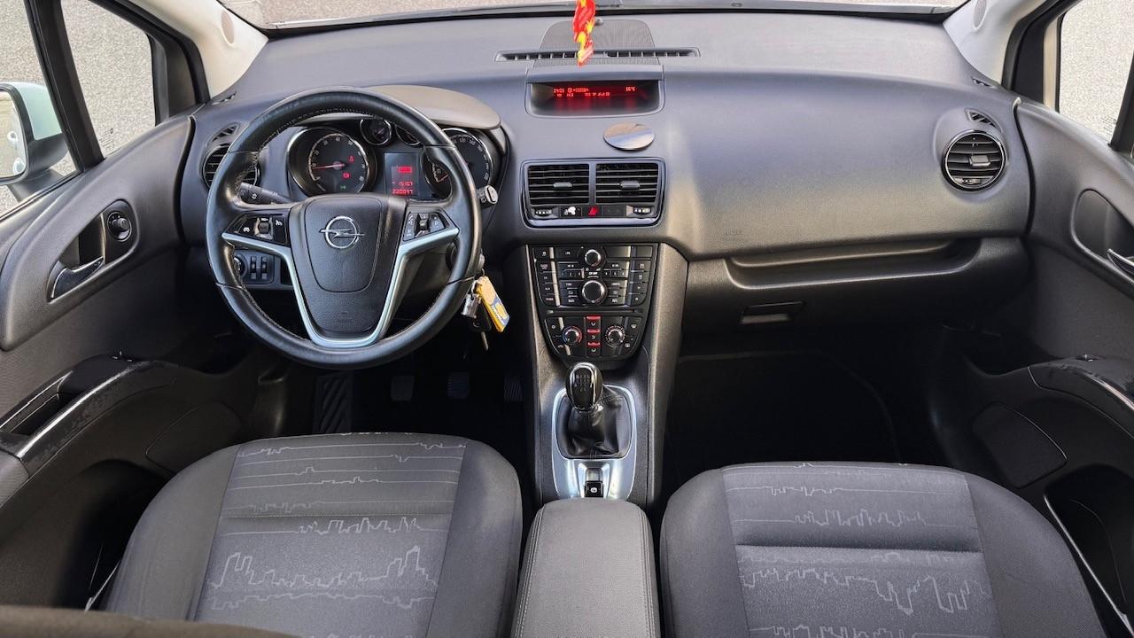 Opel Meriva 1.4 Turbo 120CV GPL Tech Elective