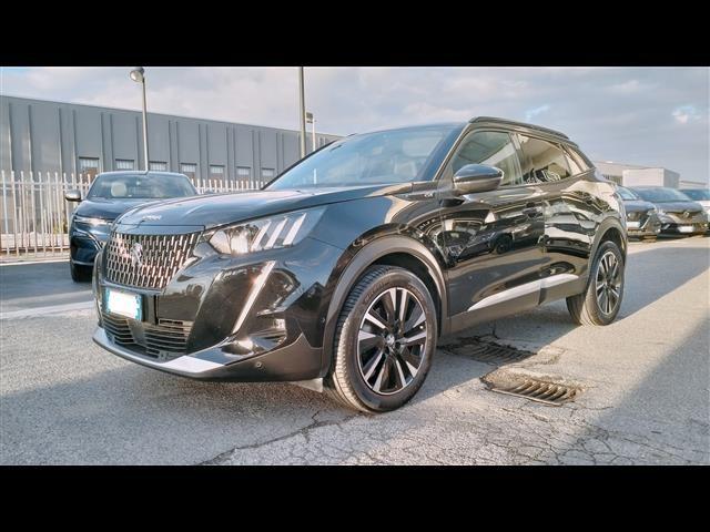 PEUGEOT 2008 1.2 PureTech 155cv GT EAT S S