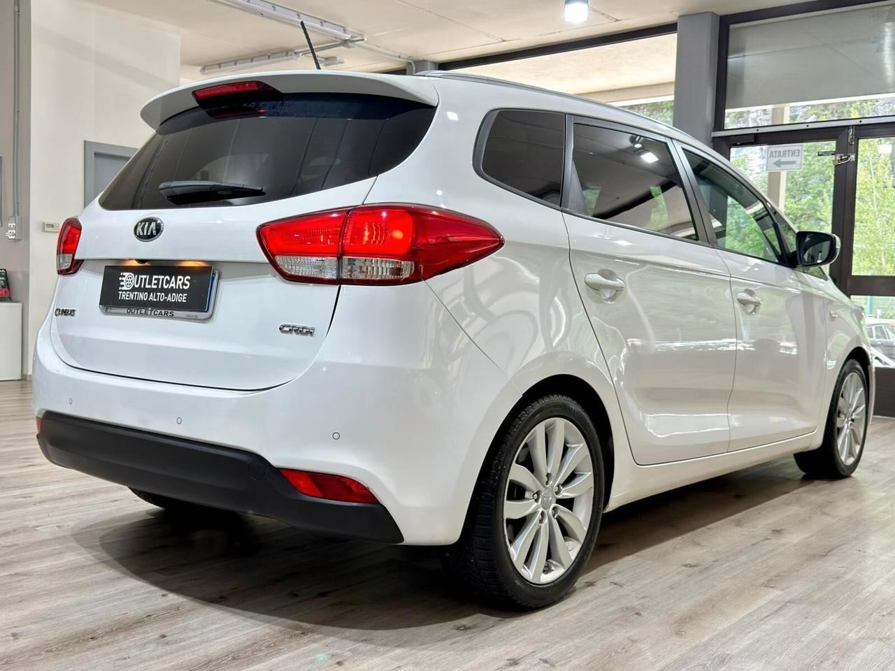 KIA CARENS 1.7 115cv 1PROPRIETARIO FULL OPTIONAL