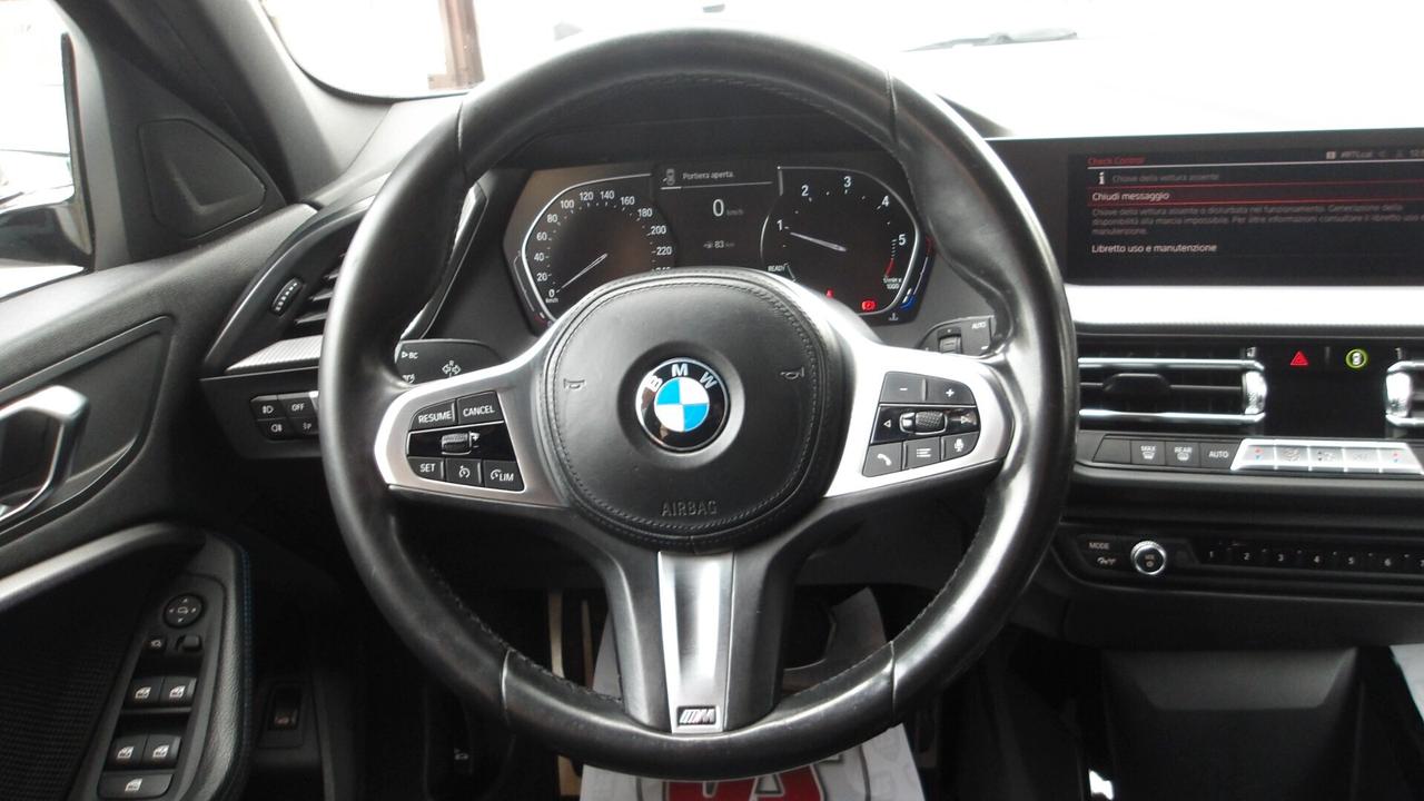 BMW 116D 1.5 MSPORT-AUTO-RETROC-PREZZO PROMO!