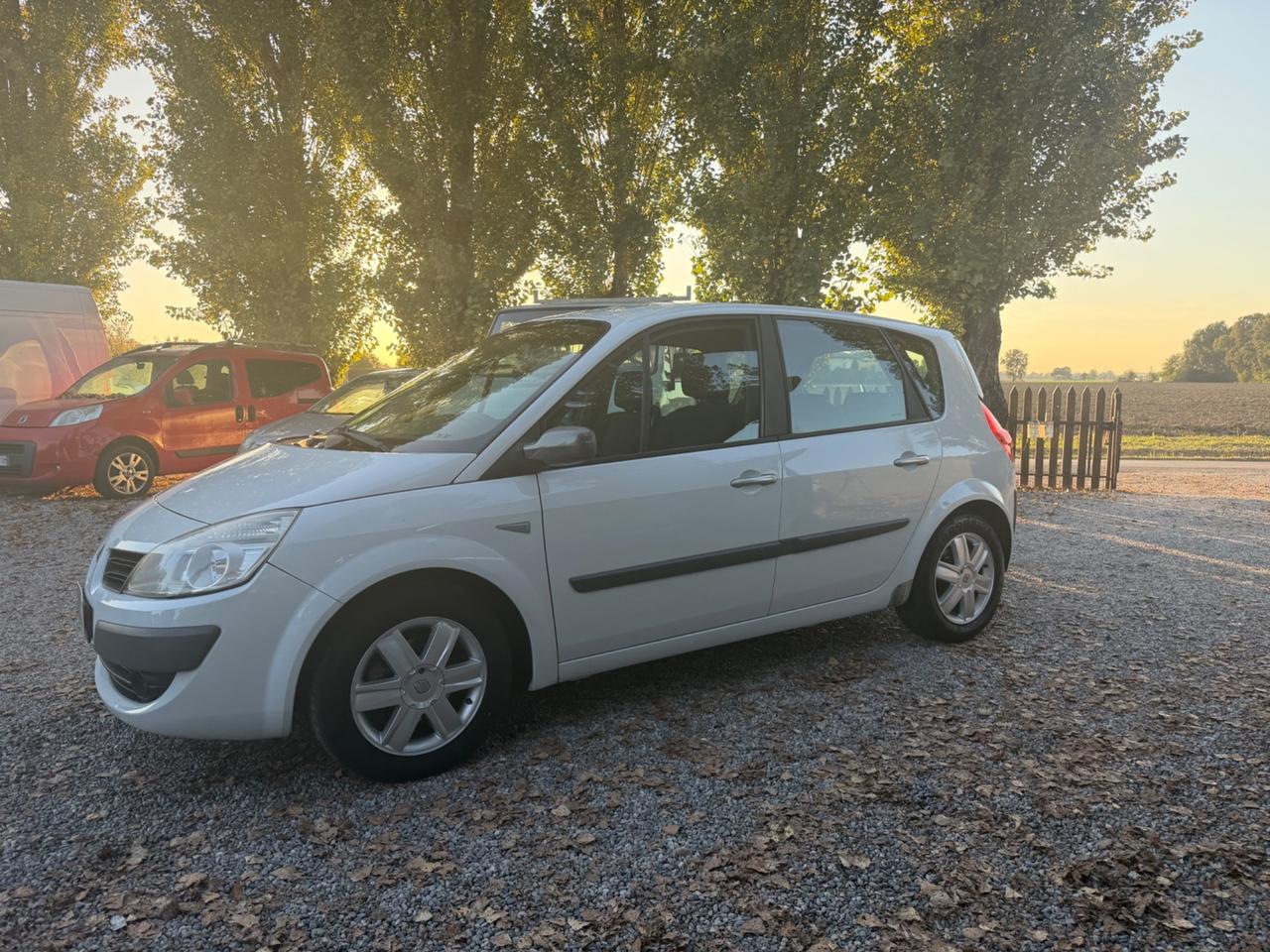 Renault Scenic Scénic 1.6 16V Luxe