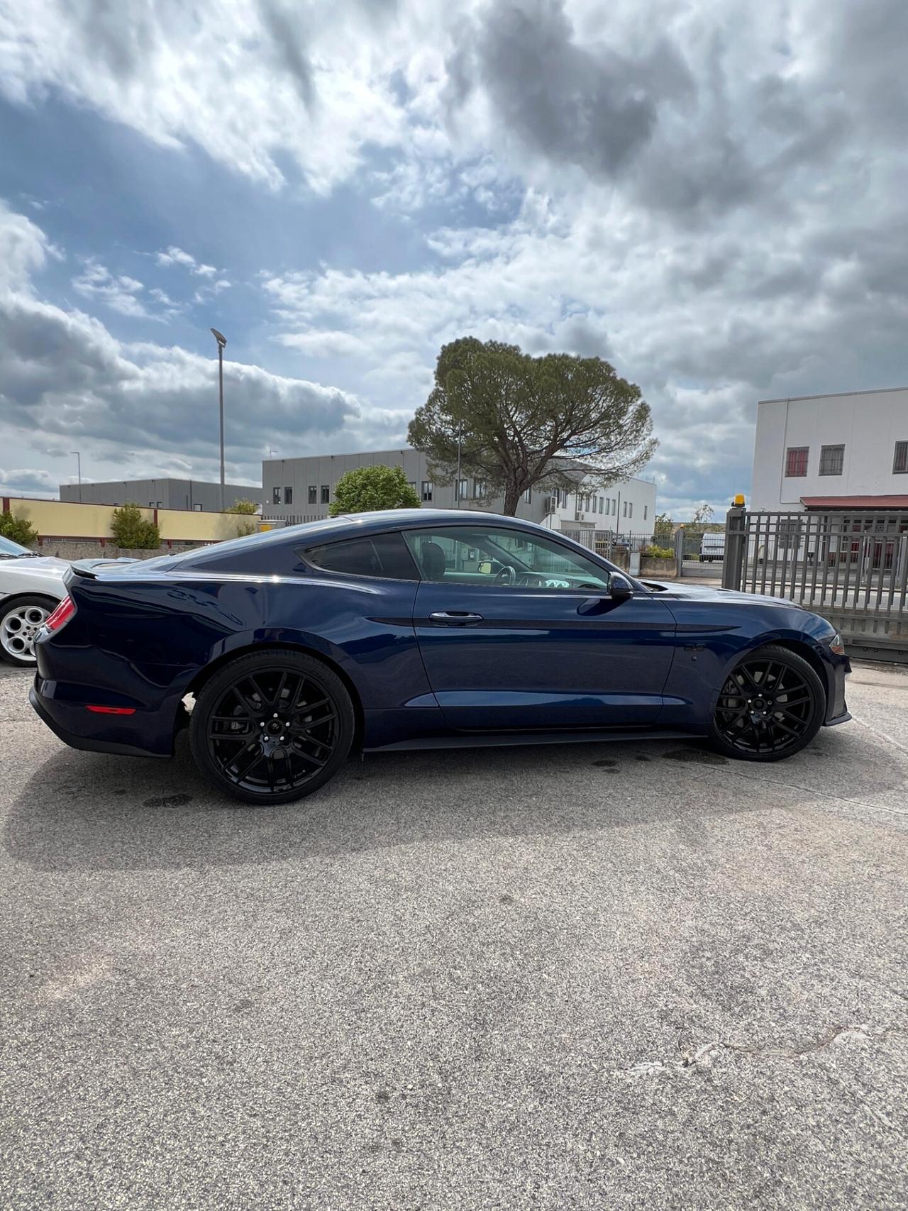Ford Mustang 5.0 v8 GT GARANZIA 12/36 MESI