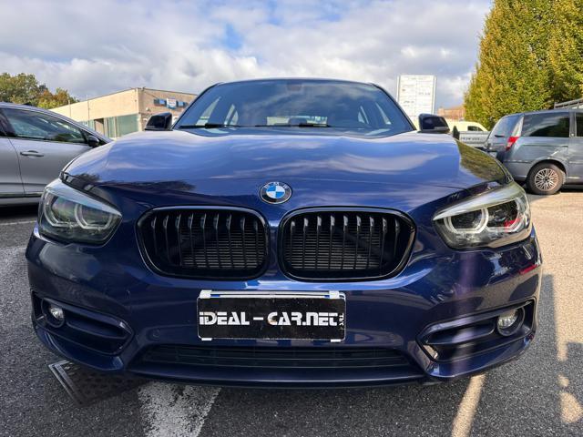 BMW 116 d 5 Porte Sport