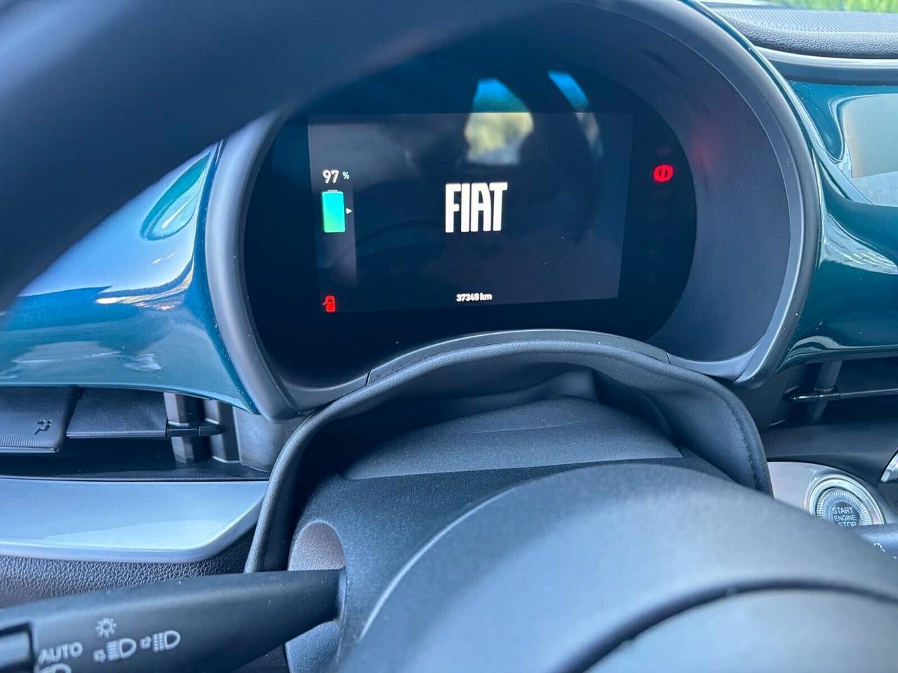 Fiat 500 ELETTRICA 42 kWh - 2020