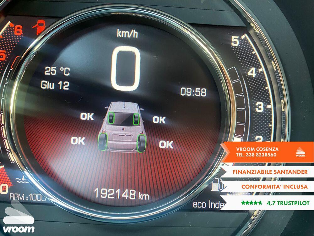FIAT 500 (2007-2016) 500 1.3 Multijet 16V 95 CV...